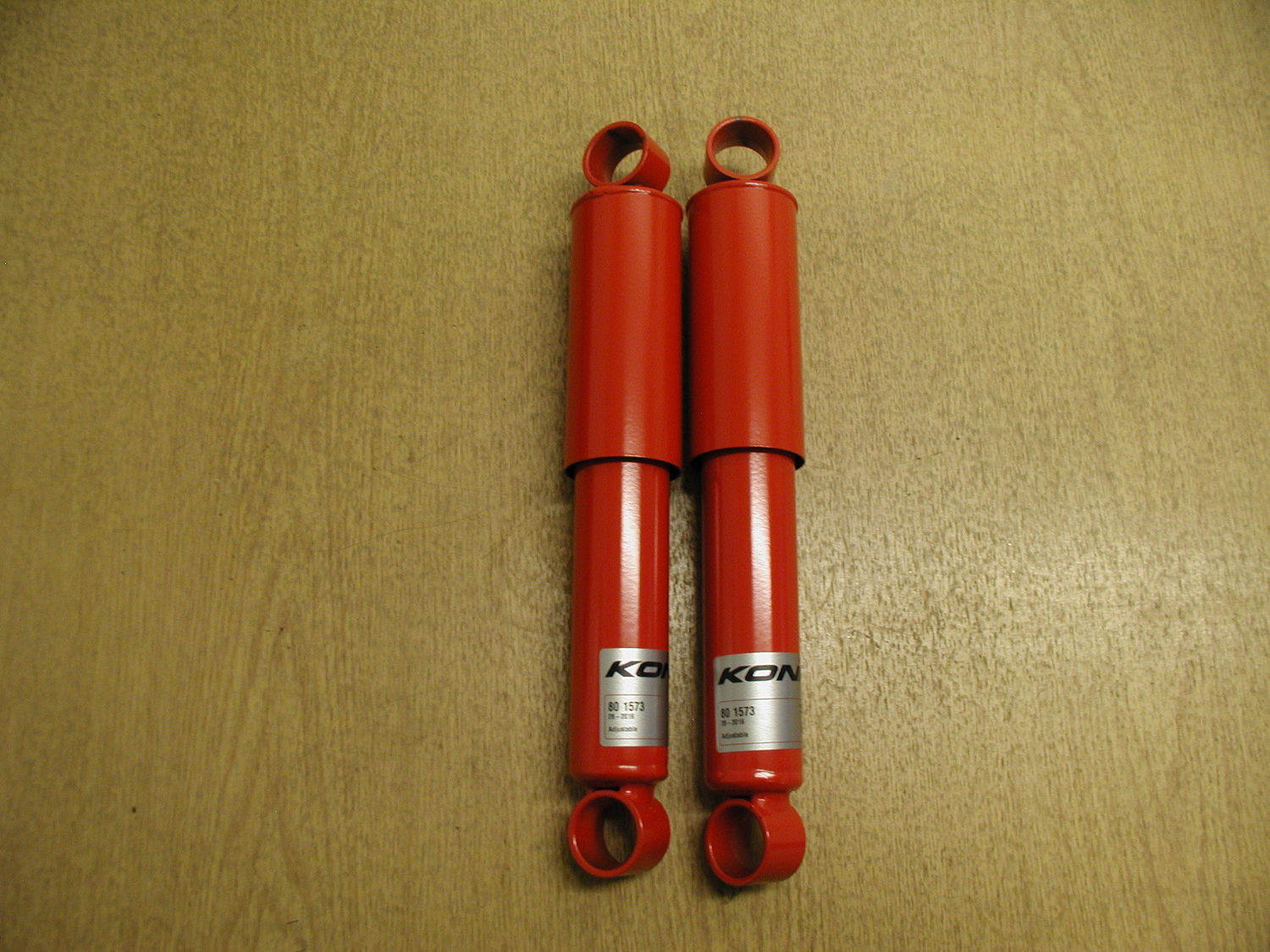 Koni Shock Absorbers - Long Rear (per set)