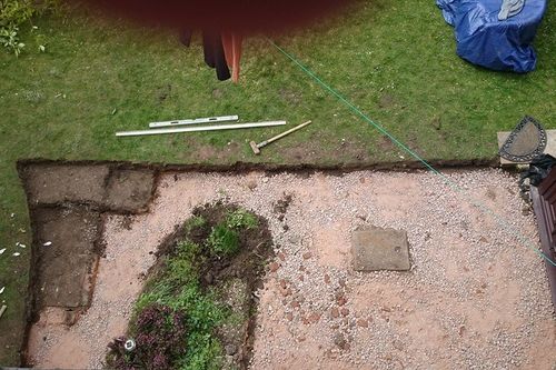 Drive ways and Patios