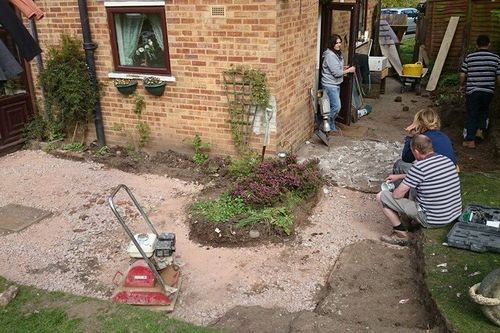 Drive ways and Patios