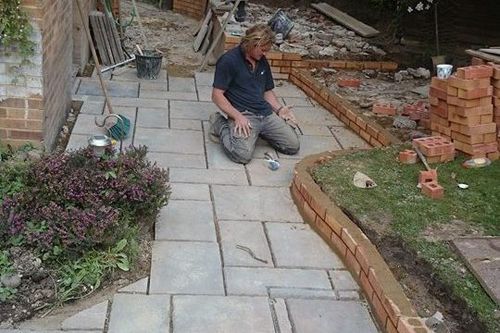 Drive ways and Patios