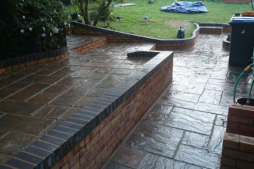 Drive ways and Patios