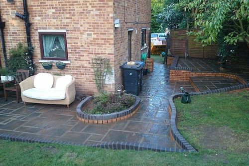 Drive ways and Patios