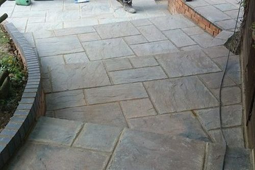 Drive ways and Patios