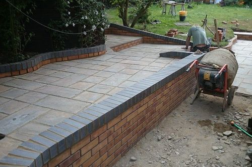 Drive ways and Patios