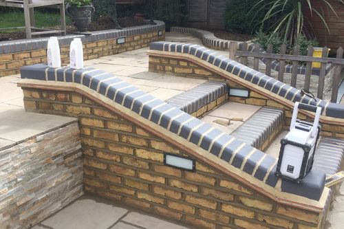 Drive ways and Patios