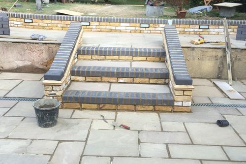 Drive ways and Patios