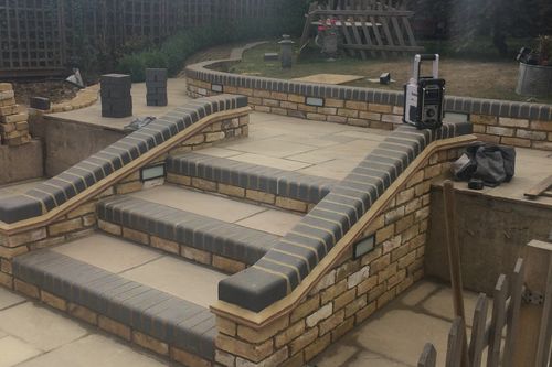 Drive ways and Patios