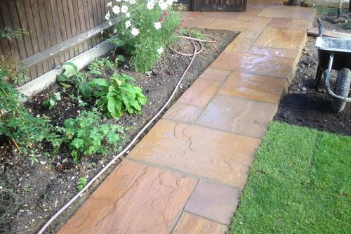 Drive ways and Patios