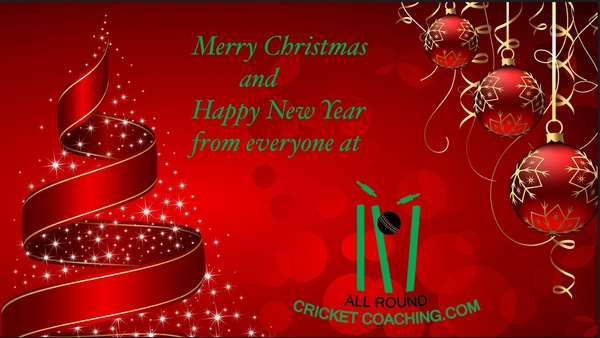 Happy Christmas to you all.