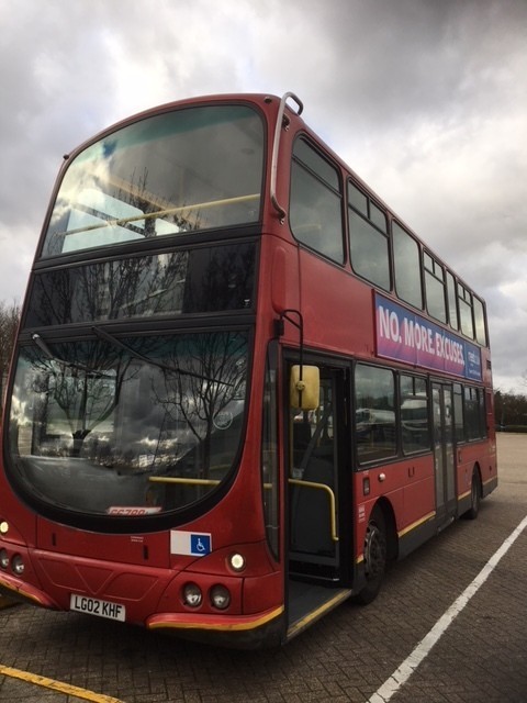 Completed projects page