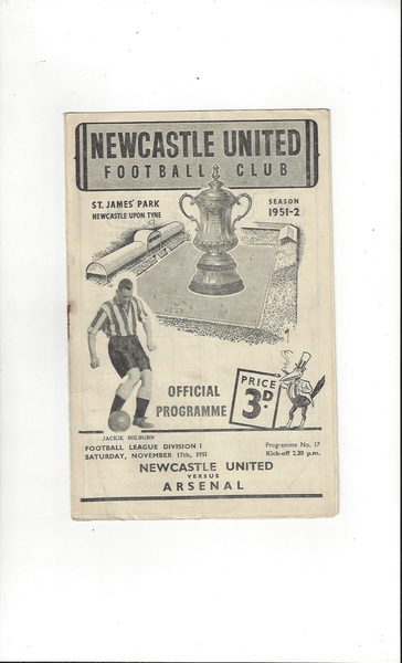 Latest News at Bobs Football Programmes