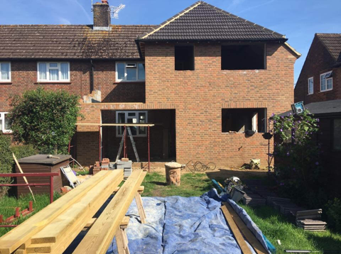 Builder Hertfordshire, Construction Hertfordshire, Bricklayer Hertfordshire