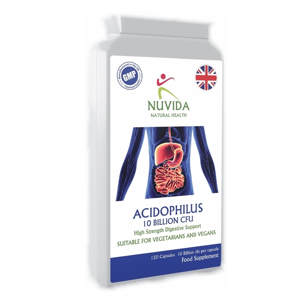 *Lactobacillus Acidophilus*