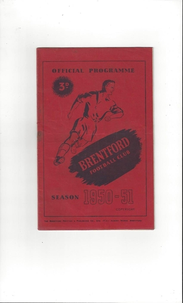 Football Programmes listed today