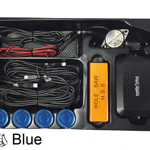 Audio Buzzer Rear Parking Sensors Park Mate PM100