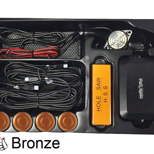 Audio Buzzer Rear Parking Sensors Park Mate PM100