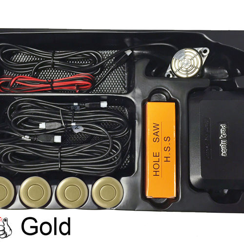 Audio Buzzer Rear Parking Sensors Park Mate PM100