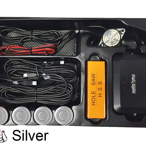 Audio Buzzer Rear Parking Sensors Park Mate PM100