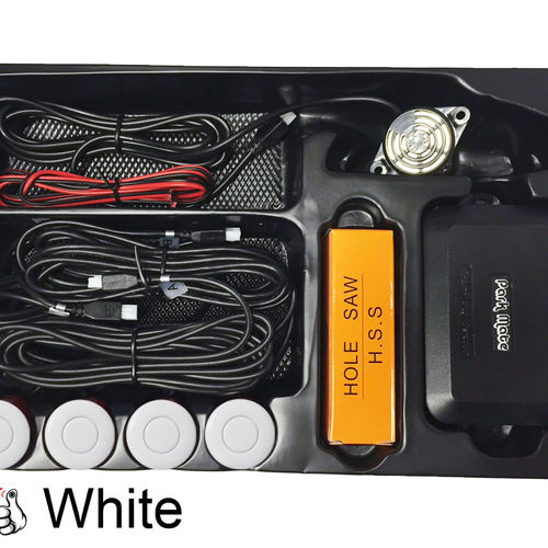 Audio Buzzer Rear Parking Sensors Park Mate PM100
