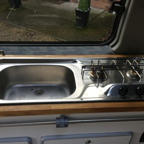 1998 Mazda Bongo Camper Van - 2.5V6 Auto LPG Converted