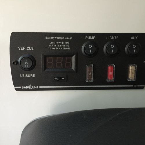 1998 Mazda Bongo Camper Van - 2.5V6 Auto LPG Converted