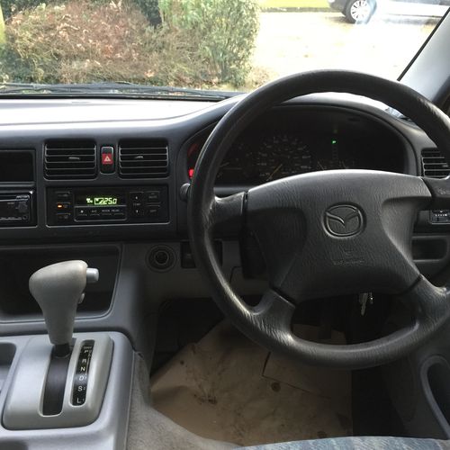 1998 Mazda Bongo Camper Van - 2.5V6 Auto LPG Converted