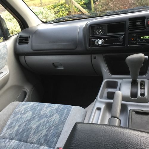 1998 Mazda Bongo Camper Van - 2.5V6 Auto LPG Converted