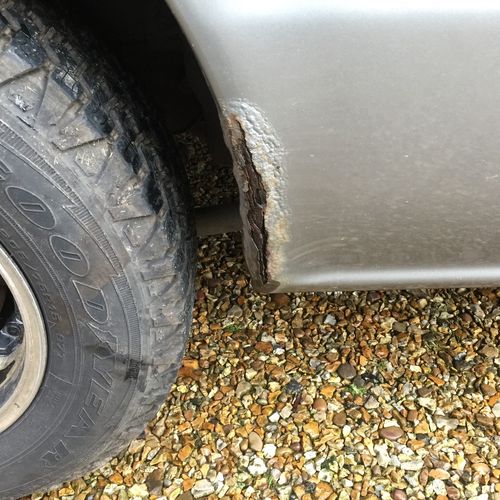 1998 Mazda Bongo Camper Van - 2.5V6 Auto LPG Converted