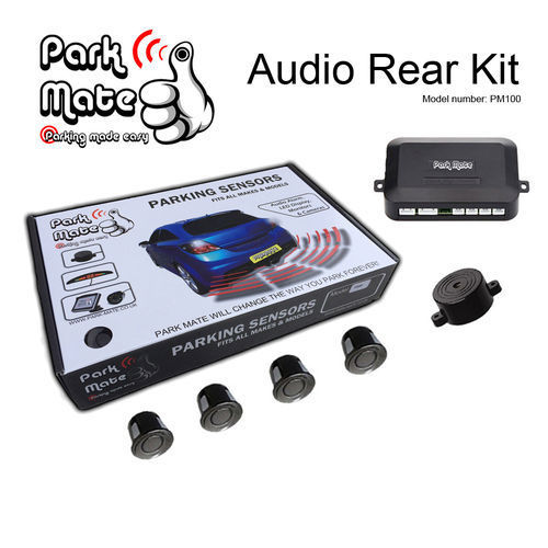 Audi A2 Parking Sensors & Reversing Cameras