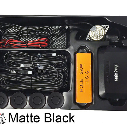 Audi A2 Audio Rear Parking Sensors Park Mate PM100