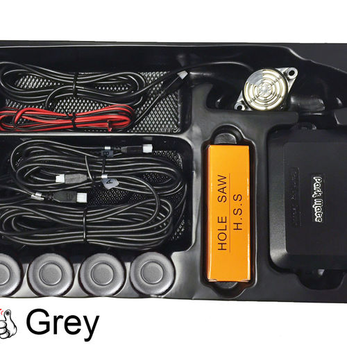 Audi A8 & S8 Audio Rear Parking Sensors Park Mate PM100