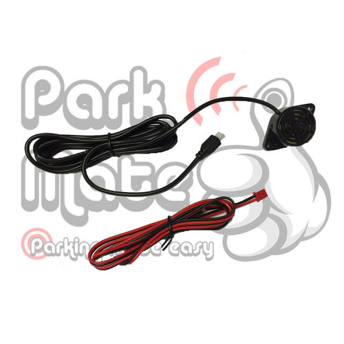 Audi TT & TTRS Audio Rear Parking Sensors Park Mate PM100