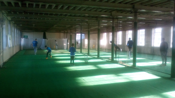 Wakefield Indoor courses