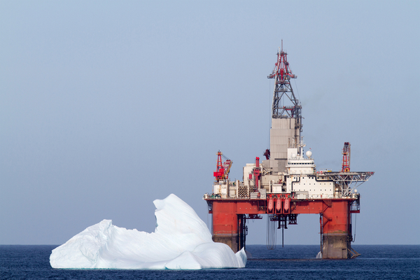 BP And Rosneft Announce Partnership On Arctic Gas