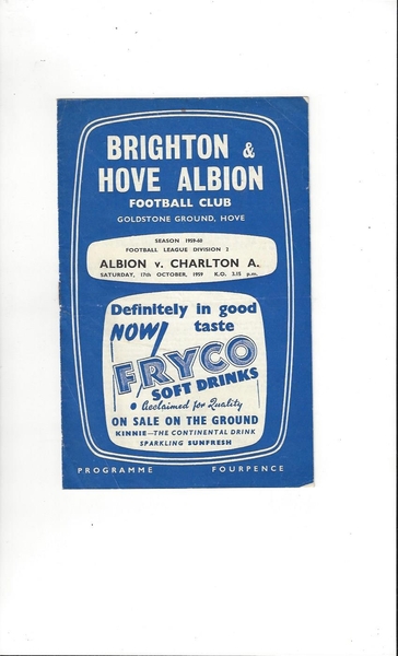 Latest News at Bobs Football Programmes