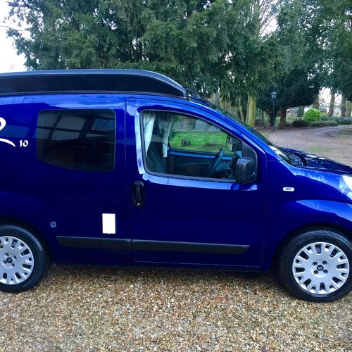 62reg Romahome R10 Solo 1.3HDi EGS Automatic - 1 LADY OWNER