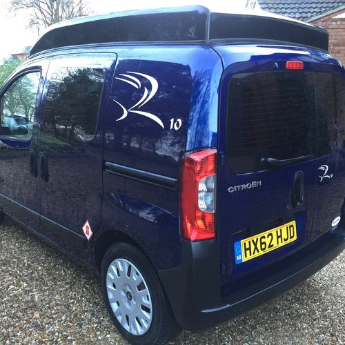 62reg Romahome R10 Solo 1.3HDi EGS Automatic - 1 LADY OWNER