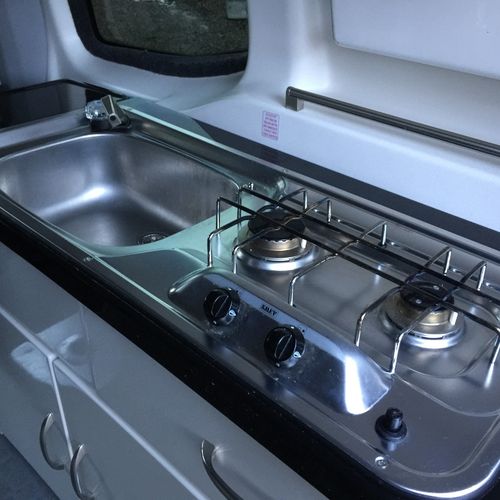 62reg Romahome R10 Solo 1.3HDi EGS Automatic - 1 LADY OWNER