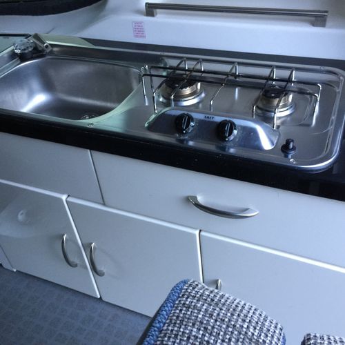 62reg Romahome R10 Solo 1.3HDi EGS Automatic - 1 LADY OWNER