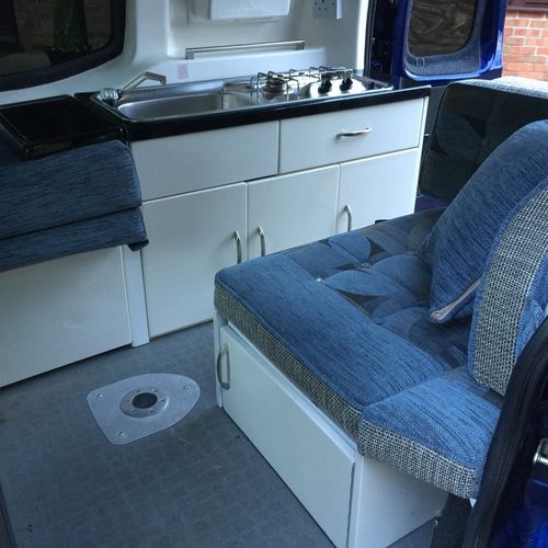 62reg Romahome R10 Solo 1.3HDi EGS Automatic - 1 LADY OWNER