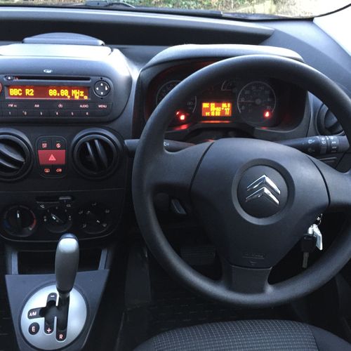 62reg Romahome R10 Solo 1.3HDi EGS Automatic - 1 LADY OWNER