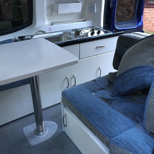 62reg Romahome R10 Solo 1.3HDi EGS Automatic - 1 LADY OWNER