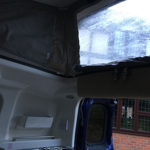 62reg Romahome R10 Solo 1.3HDi EGS Automatic - 1 LADY OWNER