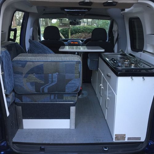 62reg Romahome R10 Solo 1.3HDi EGS Automatic - 1 LADY OWNER