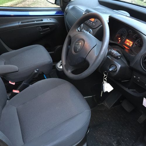 62reg Romahome R10 Solo 1.3HDi EGS Automatic - 1 LADY OWNER