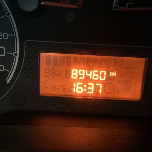 62reg Romahome R10 Solo 1.3HDi EGS Automatic - 1 LADY OWNER