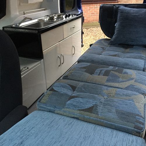 62reg Romahome R10 Solo 1.3HDi EGS Automatic - 1 LADY OWNER