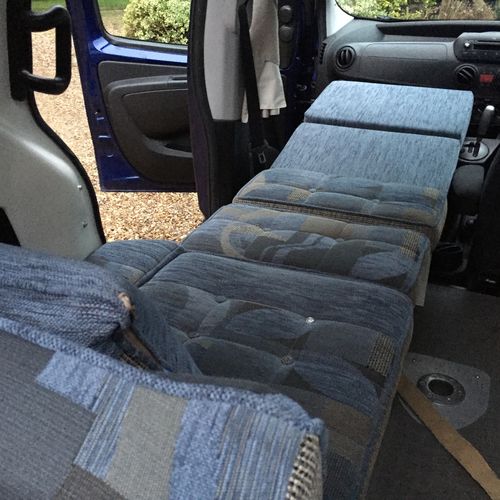 62reg Romahome R10 Solo 1.3HDi EGS Automatic - 1 LADY OWNER