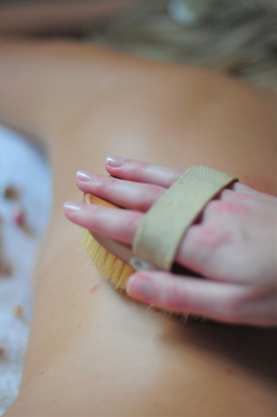 *Detox Body Bliss from Spiezia Organics*