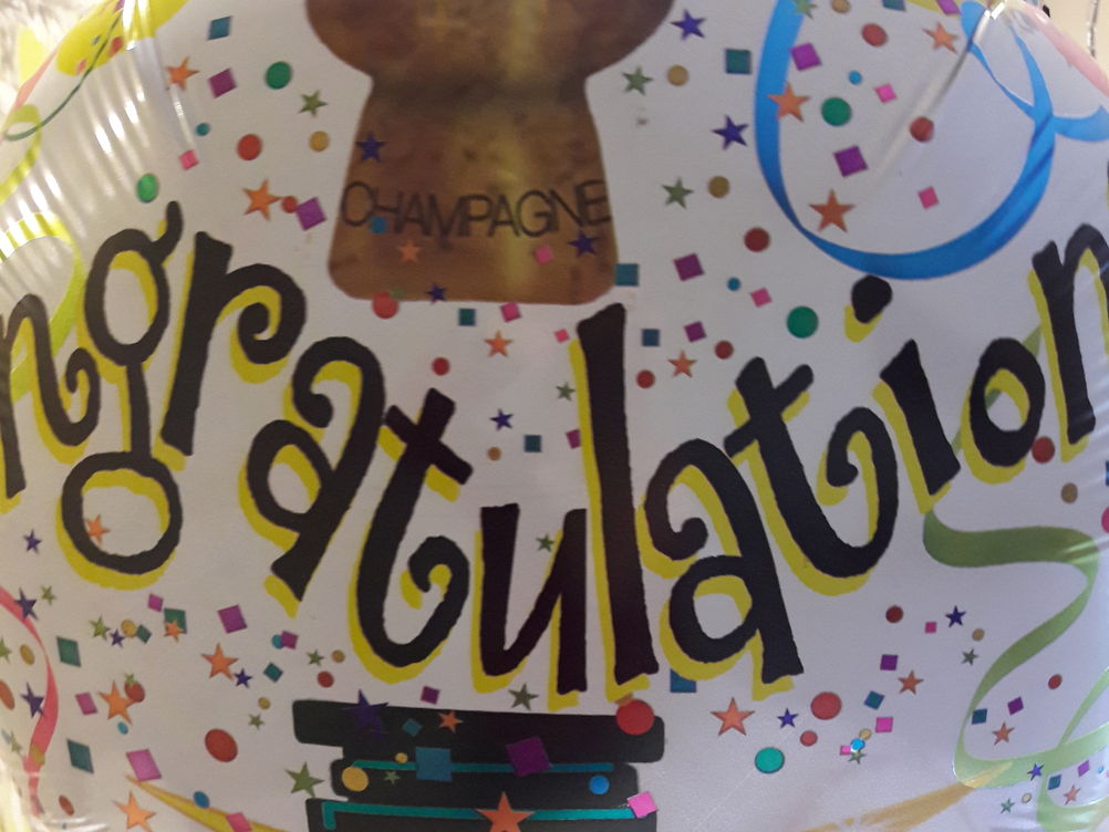 Birthday / Special Occassion Foil Balloons